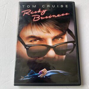 Risky Business (DVD, 1983) Movie Tom Cruise
